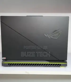 New Laptop Asus ROG Strix G16 G614 32GB Intel Core i9 SSD 1T