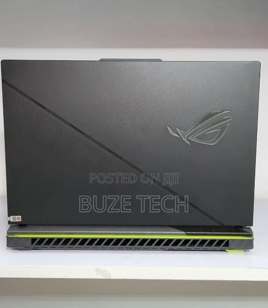 New Laptop Asus ROG Strix G16 G614 32GB Intel Core i9 SSD 1T