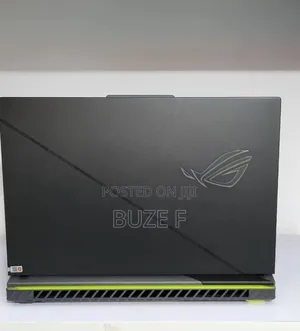 New Laptop Asus ROG Strix G16 G614 32GB Intel Core i9 SSD 1T