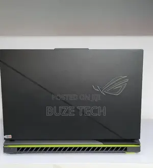 New Laptop Asus ROG Strix G16 G614 32GB Intel Core i9 SSD 1T