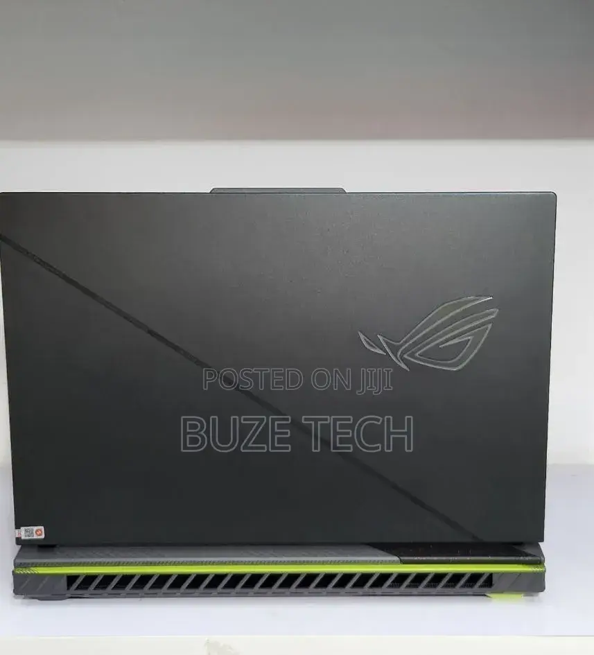 New Laptop Asus ROG Strix G16 G614 32GB Intel Core i9 SSD 1T