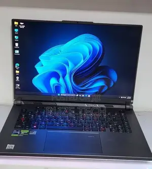 New Laptop Asus ROG Strix G16 G614 32GB Intel Core i9 SSD 1T