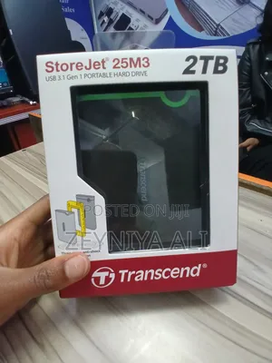External Hard Disk