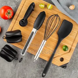 25pcs Silicone Kitchen Set