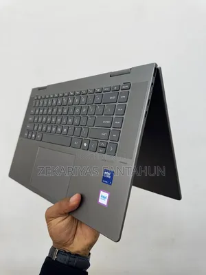 New Laptop HP Envy X360 16GB Intel Core Ultra 7 SSD 512GB