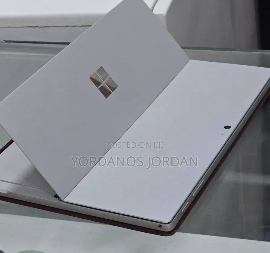 New Laptop Microsoft Surface Pro 6 8GB Intel Core i5 SSD 128GB