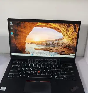 New Laptop Lenovo ThinkPad X1 Carbon 16GB Intel Core i7 SSD 512GB