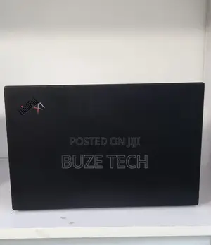New Laptop Lenovo ThinkPad X1 Carbon 16GB Intel Core i7 SSD 512GB