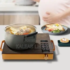 Sokany Touch Technology Electric Stove