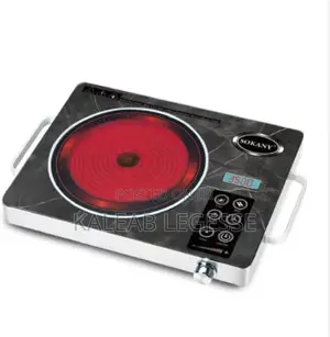 Sokany Touch Technology Electric Stove