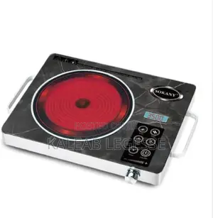 Sokany Touch Technology Electric Stove