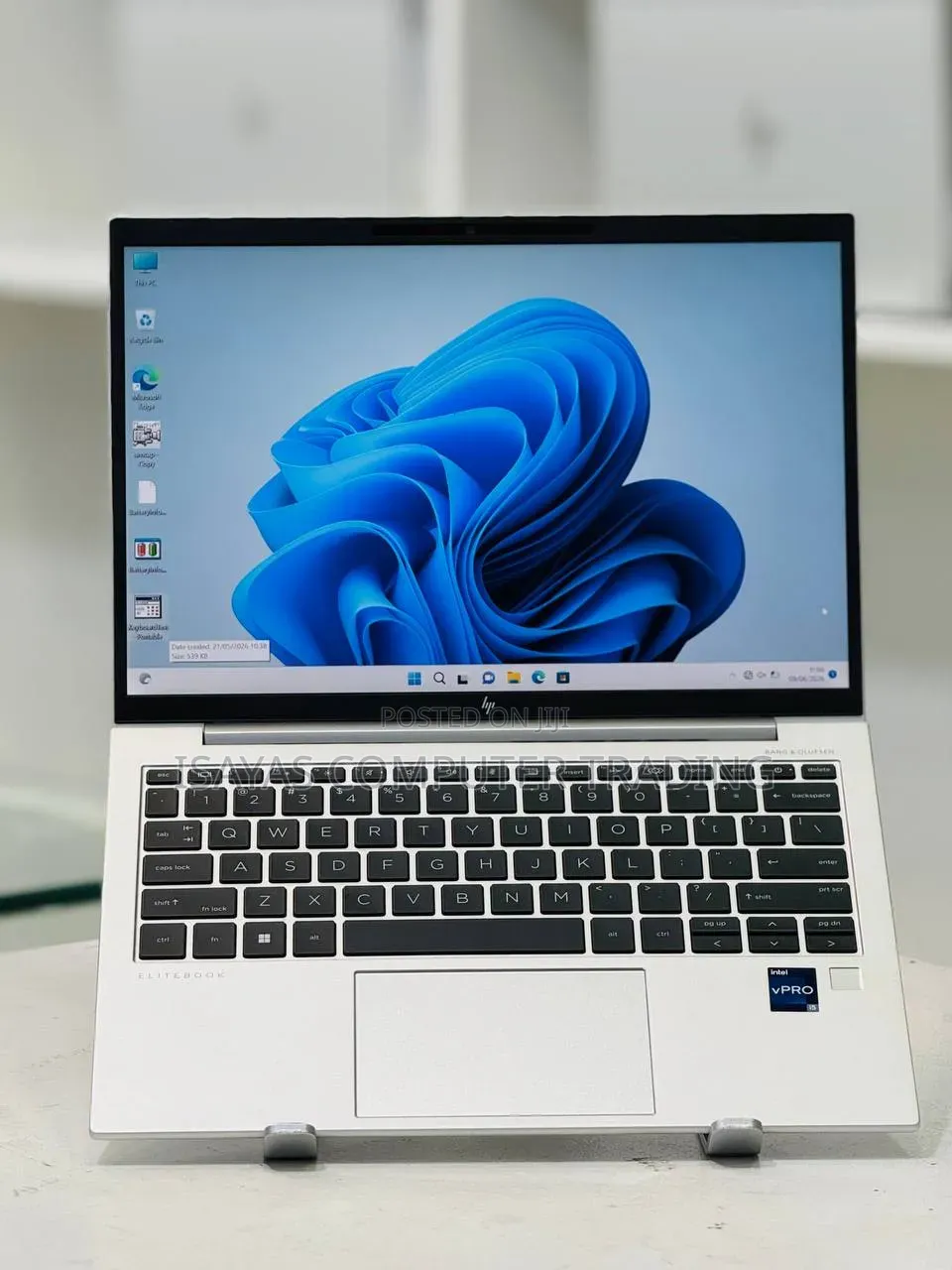 New Laptop HP EliteBook 830 G9 16GB Intel Core i5 SSD 512GB
