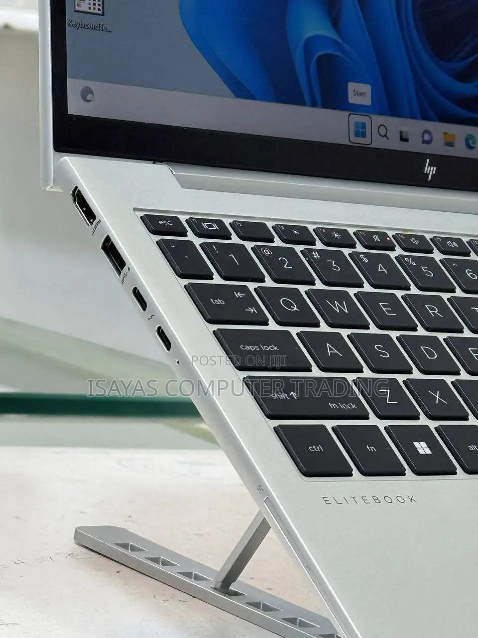 New Laptop HP EliteBook 830 G9 16GB Intel Core i5 SSD 512GB
