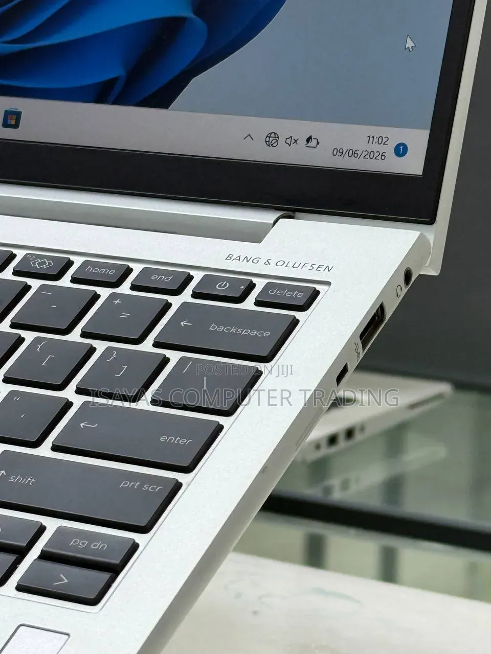 New Laptop HP EliteBook 830 G9 16GB Intel Core i5 SSD 512GB