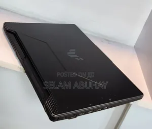 New Laptop Asus TUF Gaming A15 16GB Intel Core i5 SSD 1T