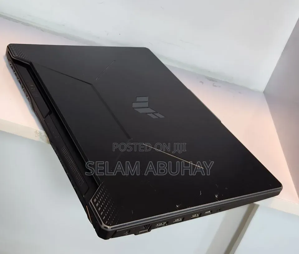 New Laptop Asus TUF Gaming A15 16GB Intel Core i5 SSD 1T
