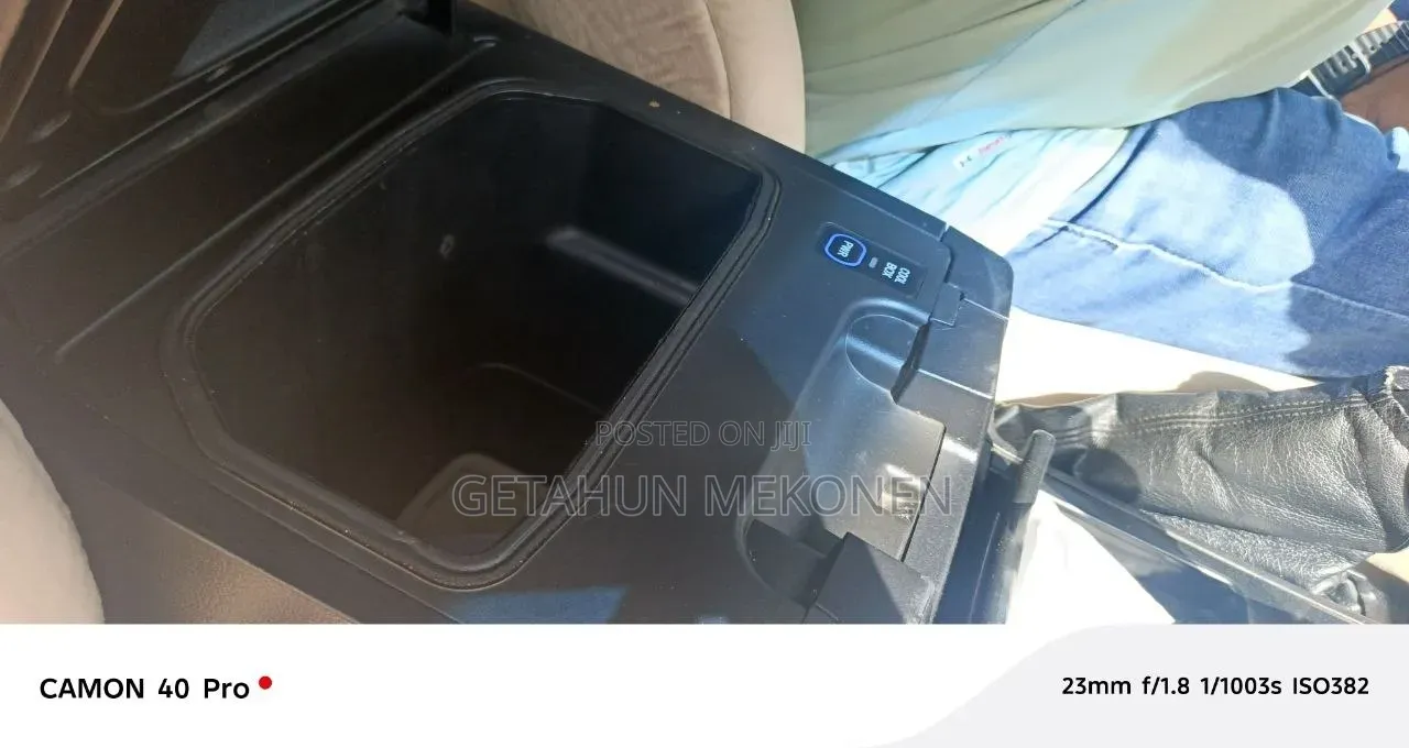 Toyota Land Cruiser 2010 Silver