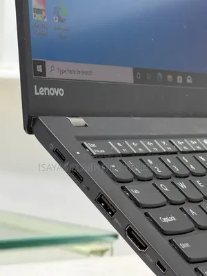 New Laptop Lenovo ThinkPad X1 Carbon 8GB Intel Core i5 SSD 512GB