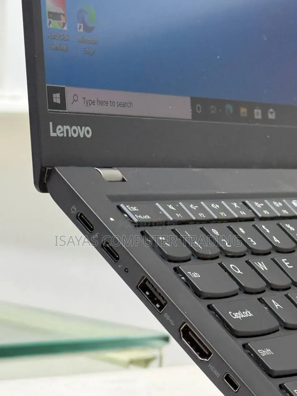 New Laptop Lenovo ThinkPad X1 Carbon 8GB Intel Core i5 SSD 512GB