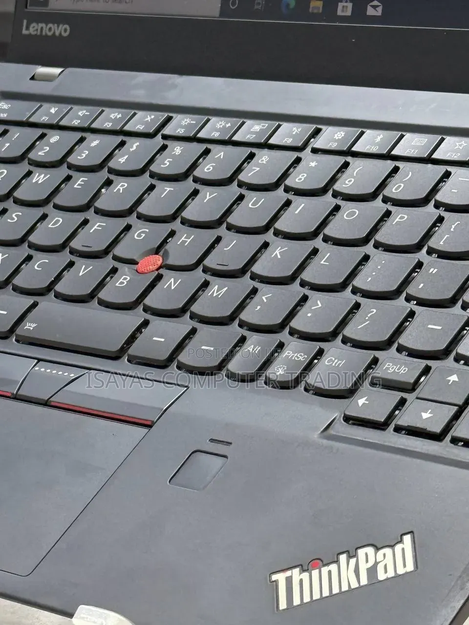 New Laptop Lenovo ThinkPad X1 Carbon 8GB Intel Core i5 SSD 512GB