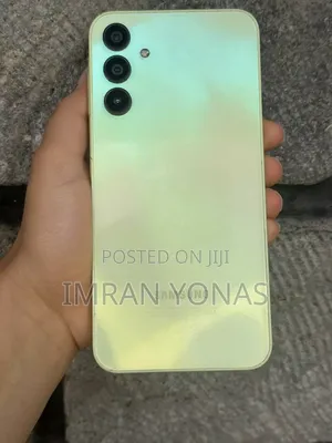 Samsung Galaxy A15 128 GB Green