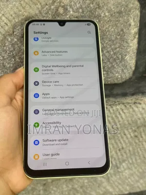 Samsung Galaxy A15 128 GB Green