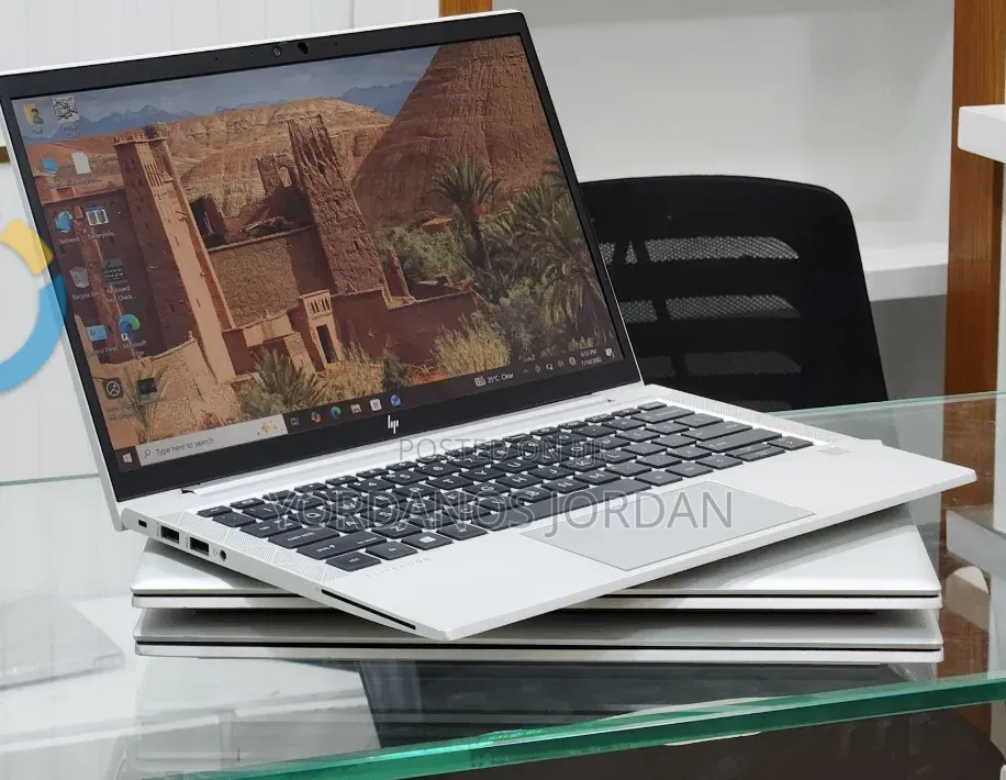 New Laptop HP EliteBook 840 G8 16GB Intel Core i5 SSD 512GB