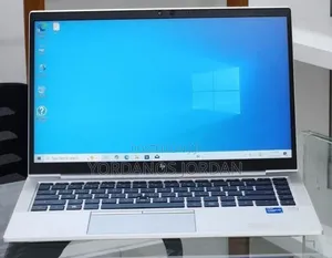 New Laptop HP EliteBook 840 G8 16GB Intel Core i5 SSD 512GB