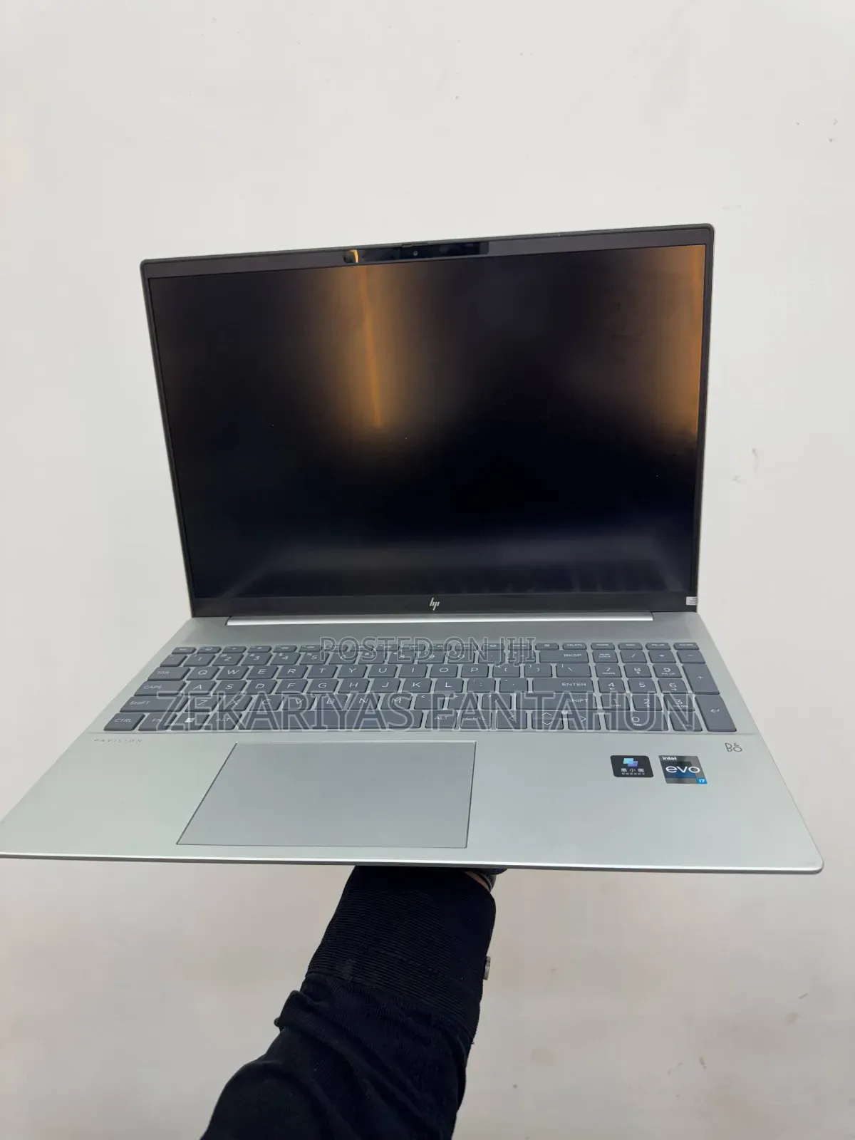 New Laptop HP Pavilion 15 16GB Intel Core i7 SSD 1T