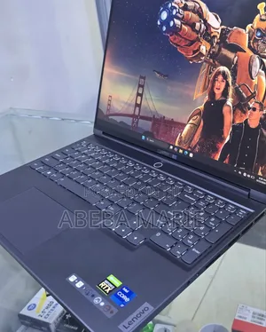 New Laptop Lenovo Legion 5 16GB Intel Core i7 SSD 512GB