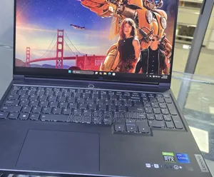 New Laptop Lenovo Legion 5 16GB Intel Core i7 SSD 512GB