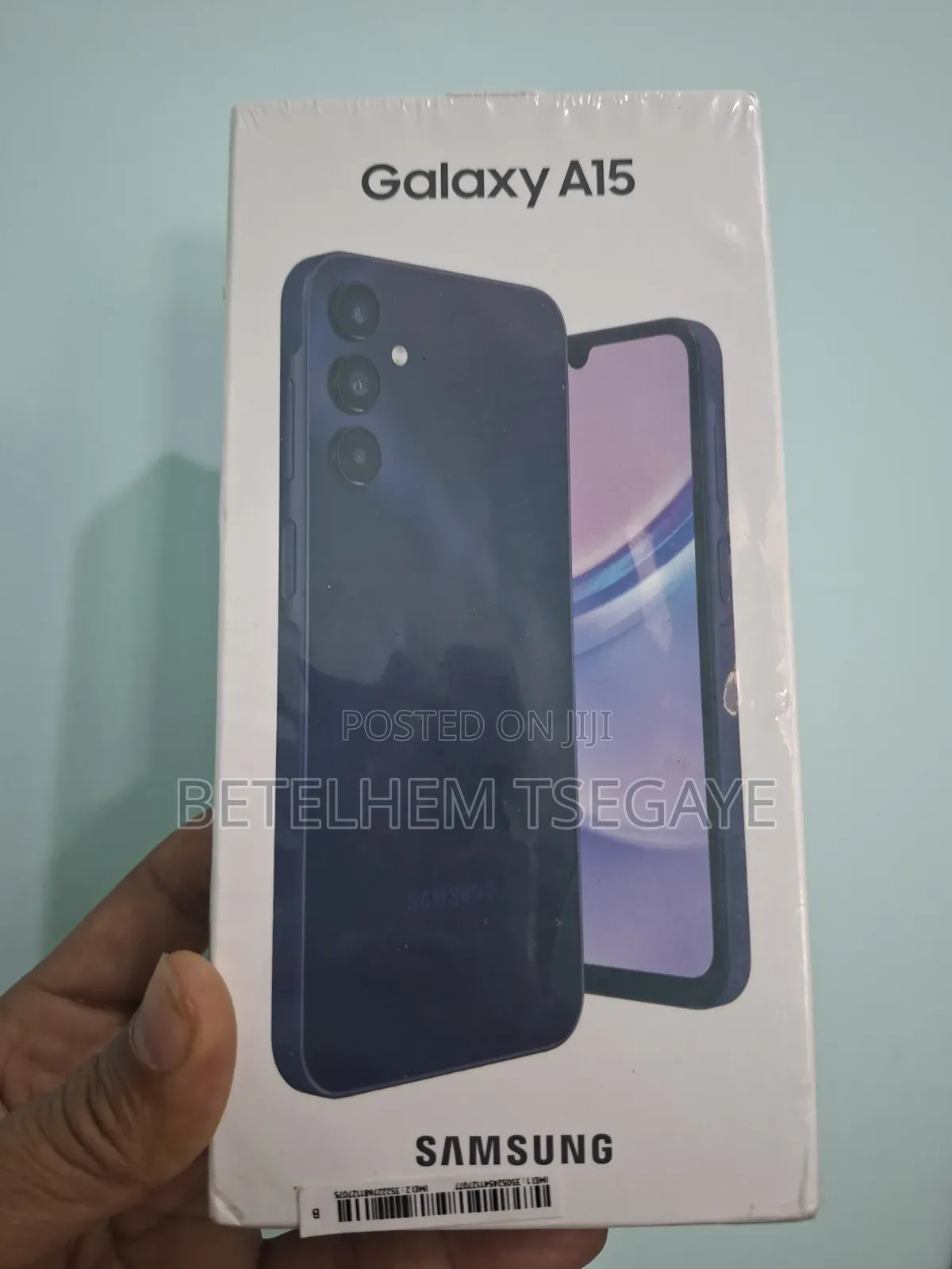 New Samsung Galaxy A15 128 GB
