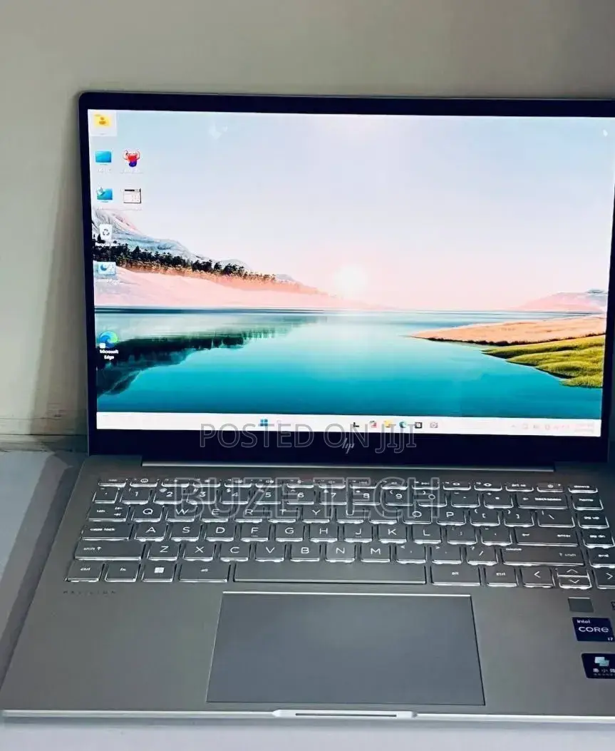 New Laptop HP Pavilion 15 16GB Intel Core i7 SSD 512GB