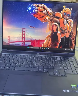 New Laptop Lenovo Legion 5 16GB Intel Core i7 SSD 512GB