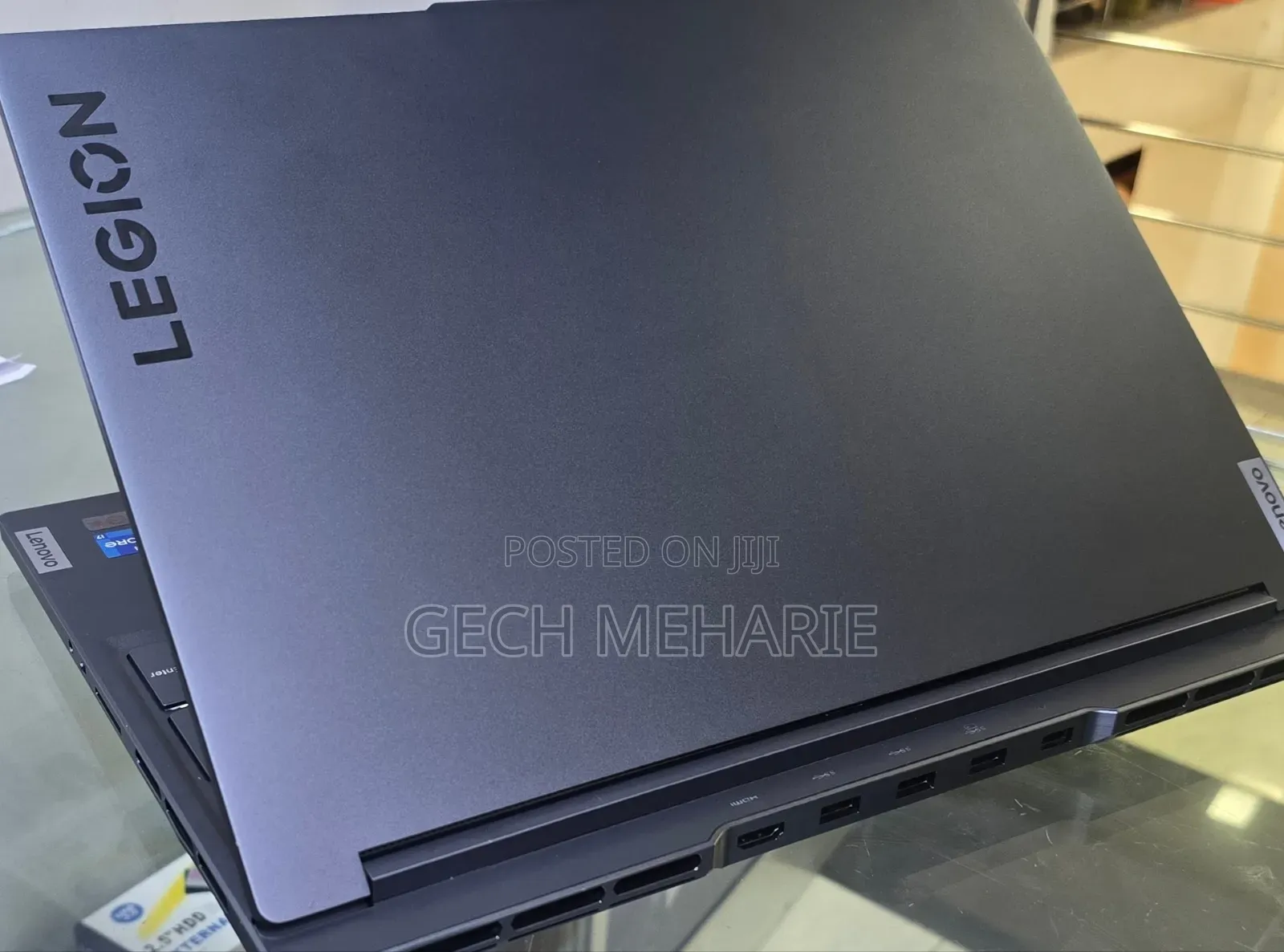 New Laptop Lenovo Legion 5 16GB Intel Core i7 SSD 512GB