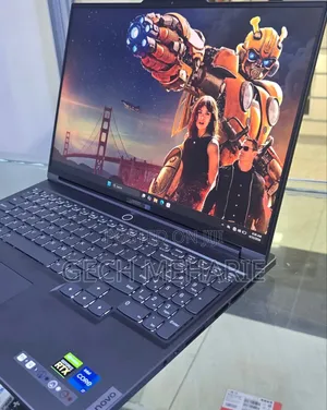 New Laptop Lenovo Legion 5 16GB Intel Core i7 SSD 512GB