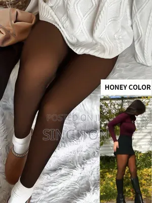 Woman Stocking