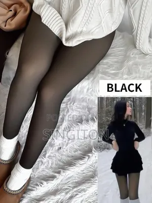 Woman Stocking