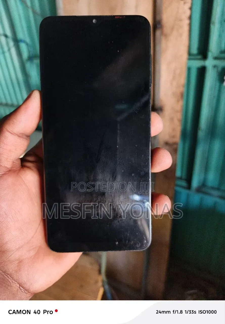 Samsung Galaxy A12 128 GB Black