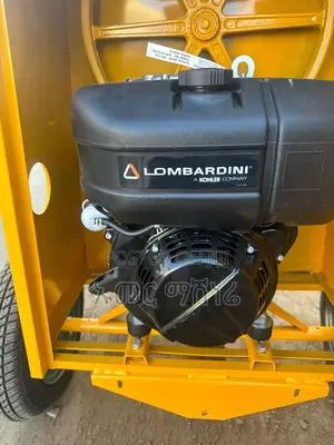 Construction Mixer