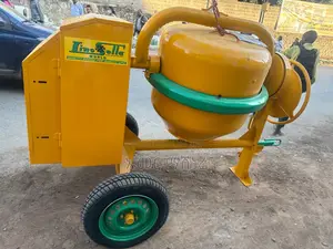 Construction Mixer