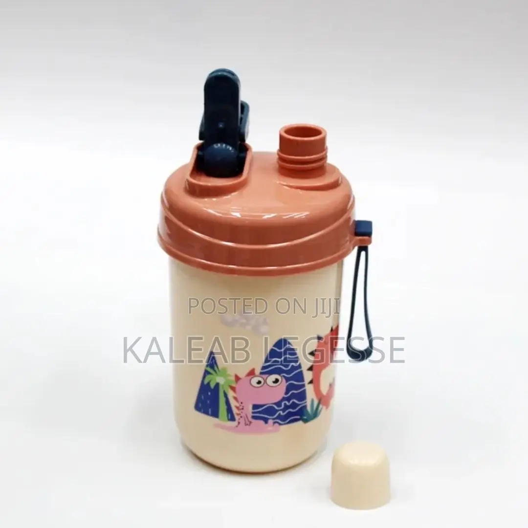 Lunch Box And Bottle Set