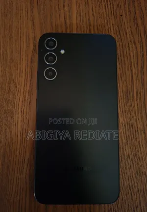 Samsung Galaxy A34 128 GB Black