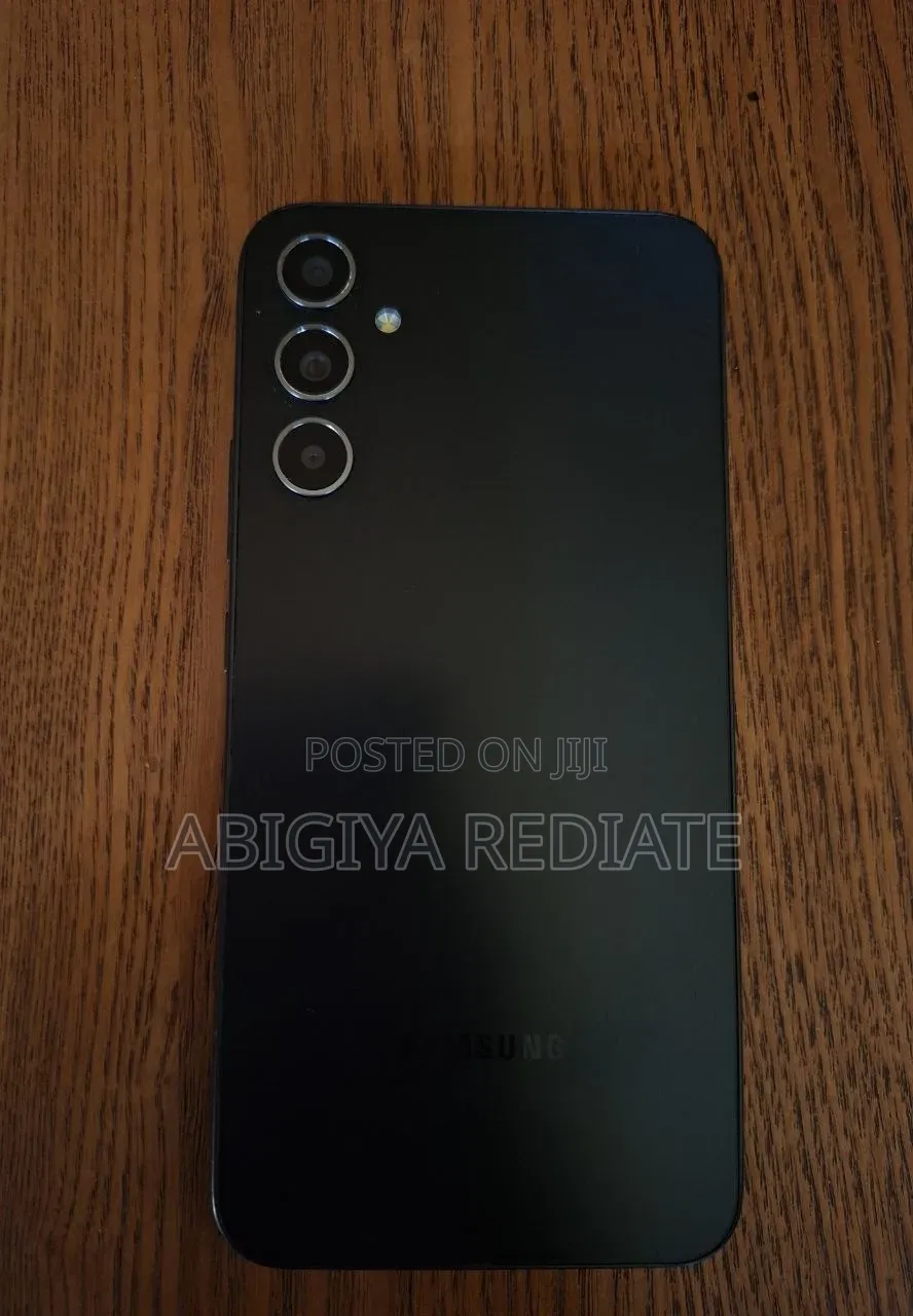 Samsung Galaxy A34 128 GB Black