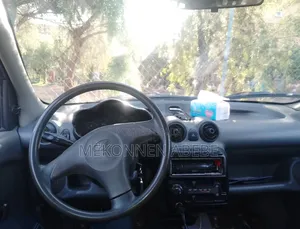 Hyundai Atos 1998 Blue