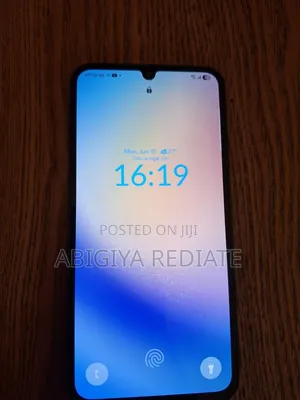 Samsung Galaxy A34 128 GB Black