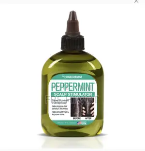Hair Chemist Peppermint Scalp Stimulator