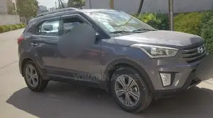 Hyundai Creta 2018 Gray