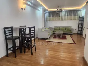 Furnished 2bdrm Apartment in Bole for rent