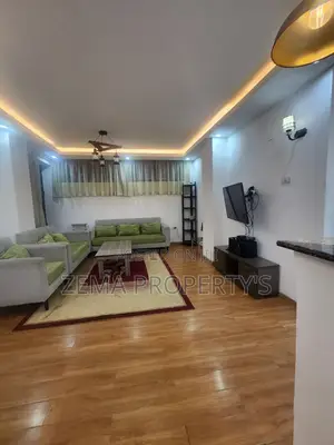 Furnished 2bdrm Apartment in Bole for rent